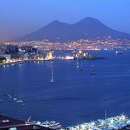 B&B La Citta Partenopea Naples Exterior photo