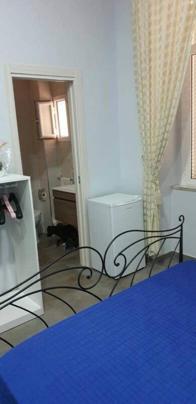 B&B La Citta Partenopea Naples Exterior photo