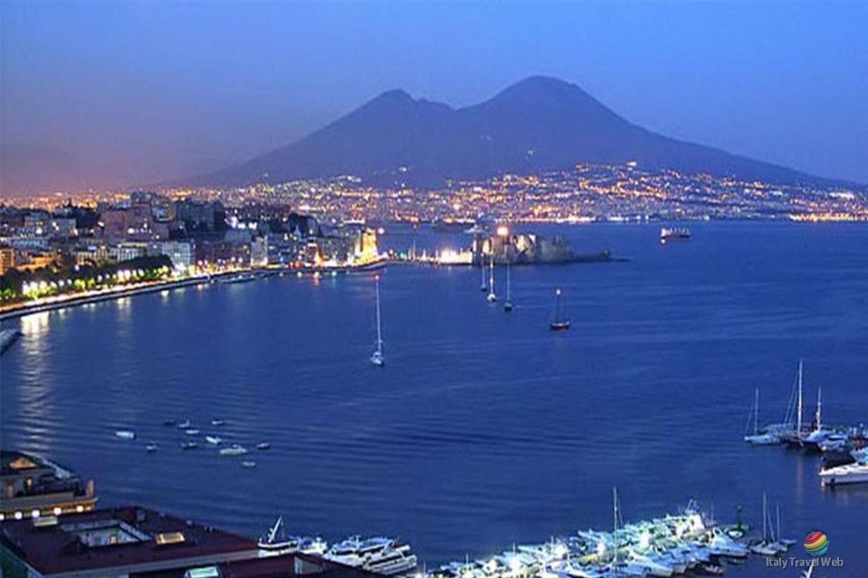 B&B La Citta Partenopea Naples Exterior photo