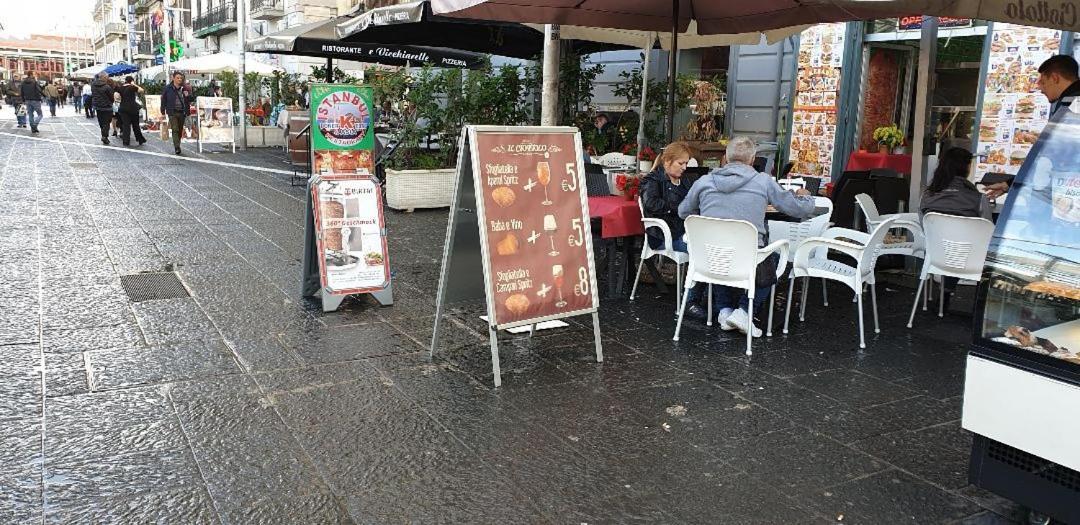 B&B La Citta Partenopea Naples Exterior photo