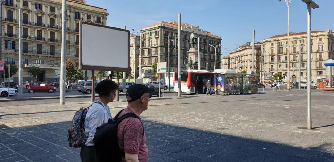 B&B La Citta Partenopea Naples Exterior photo
