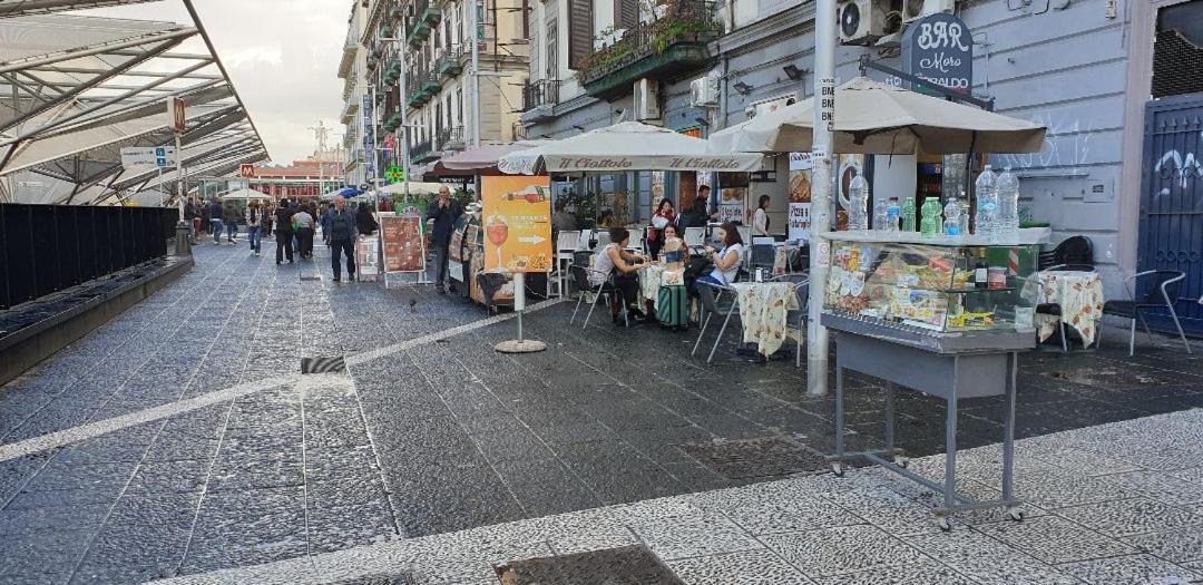 B&B La Citta Partenopea Naples Exterior photo