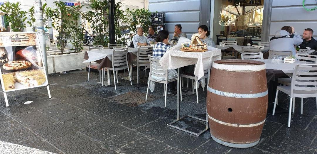 B&B La Citta Partenopea Naples Exterior photo