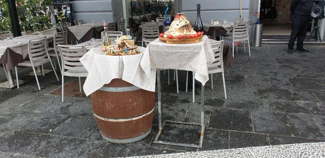 B&B La Citta Partenopea Naples Exterior photo