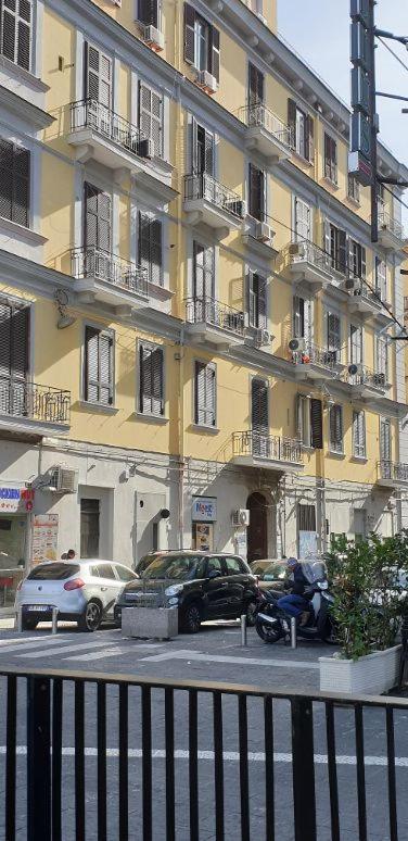 B&B La Citta Partenopea Naples Exterior photo