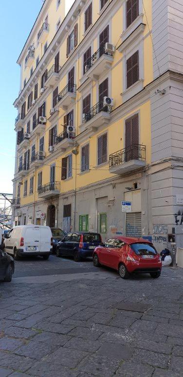 B&B La Citta Partenopea Naples Exterior photo