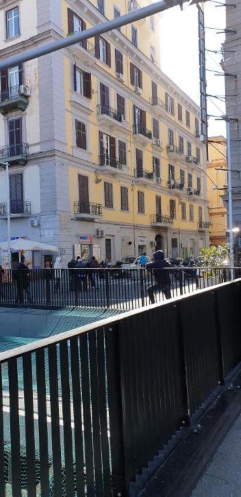 B&B La Citta Partenopea Naples Exterior photo